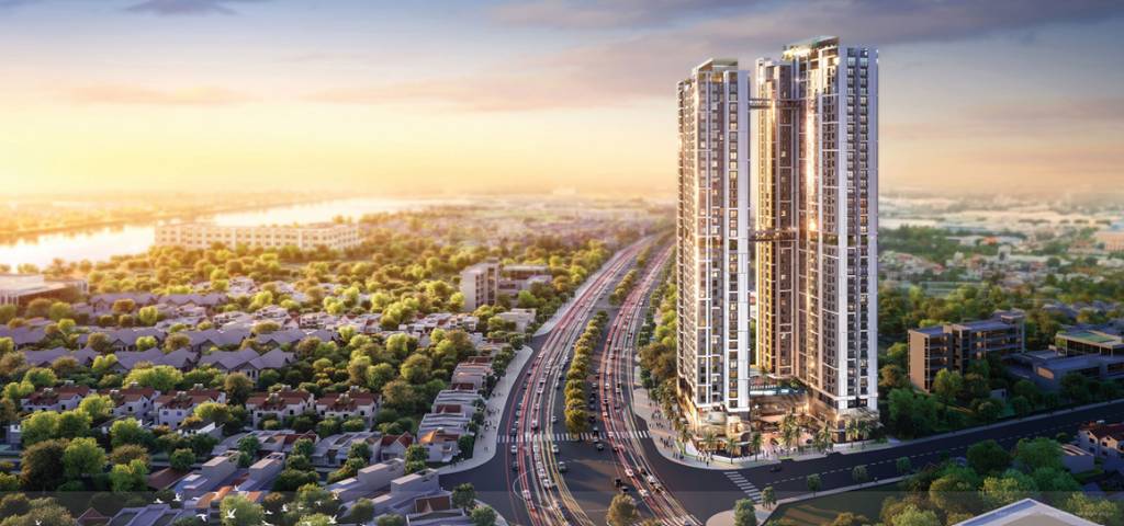 The Emerald 68 Ngọc Lục Bảo, sống thời thượng, tinh anh - booking ngay 50 triệu - căn hộ 2pn+2wc